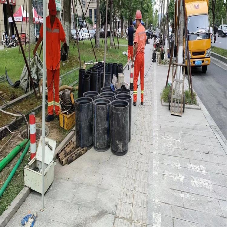 崇州管道短管置换修复