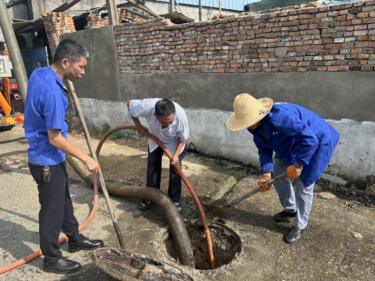 崇州化粪池清掏价格及服务介绍