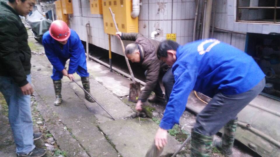 崇州清掏化粪池、管道疏通一站式服务<高效><技术><可靠>